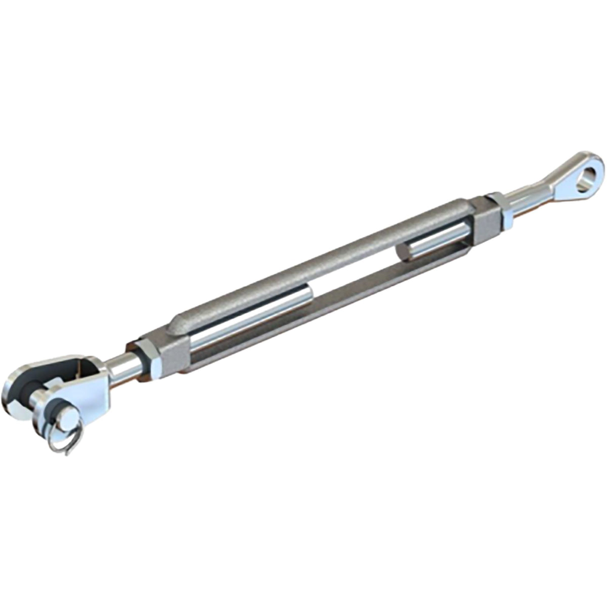 Xenon Length Adaptor for Energy Absorber Replacement - Engineered