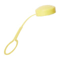Yellow Plastic Dust Cap - Emergency Showers & Eyewash