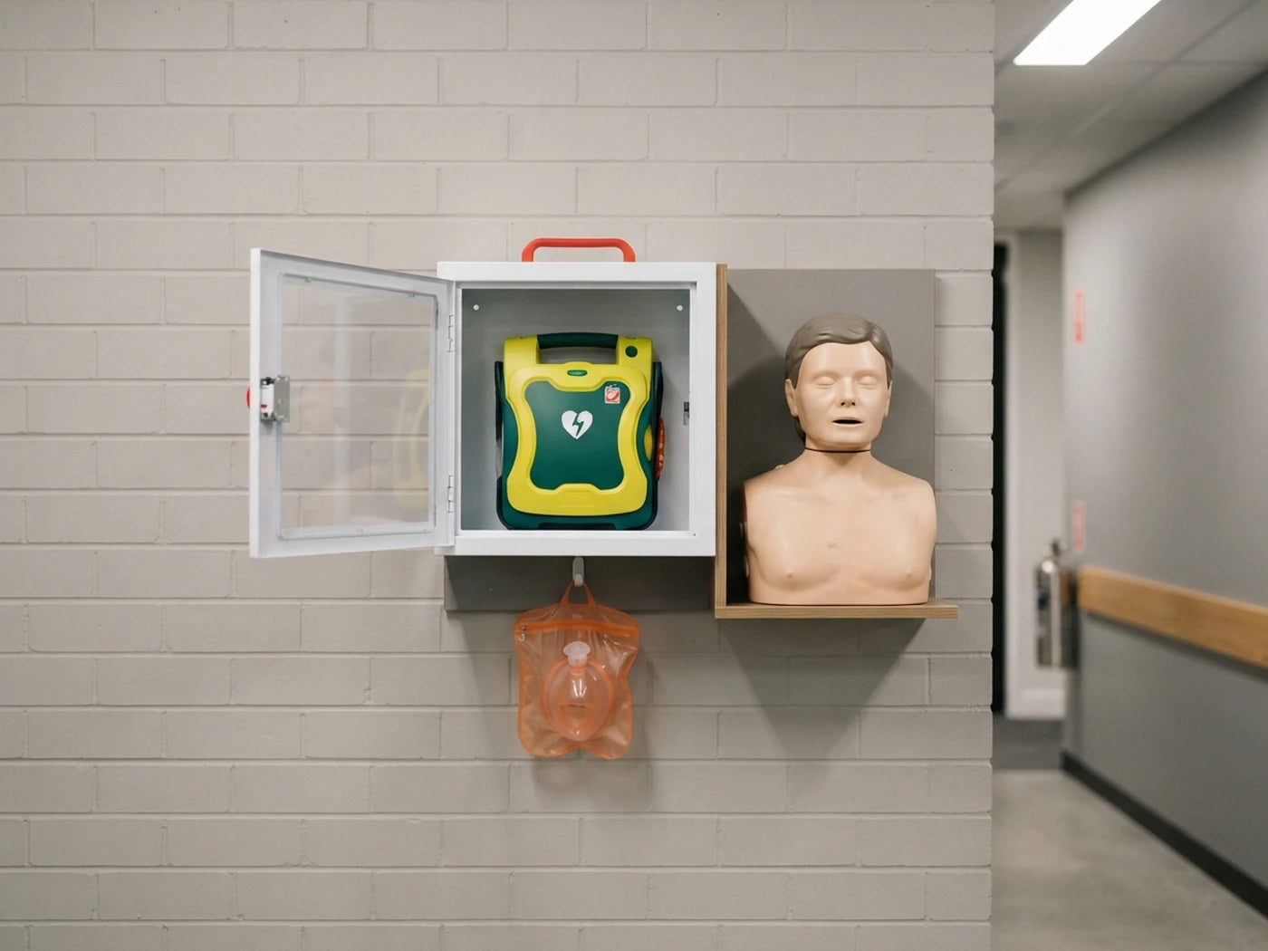 CPR & Defibrillators