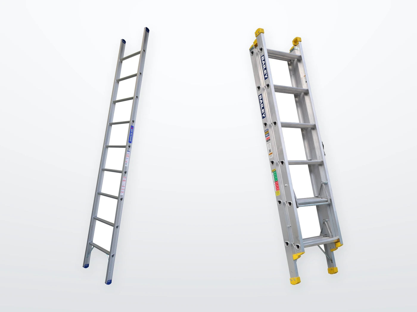 Extension & Single Ladders