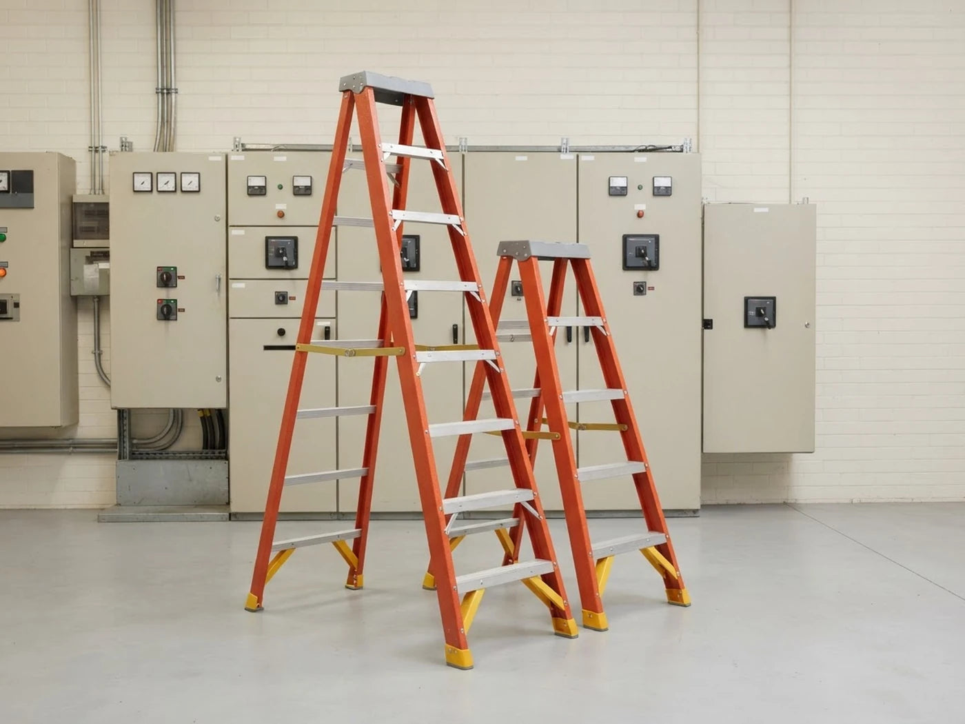 Fibreglass & Electrical Ladders