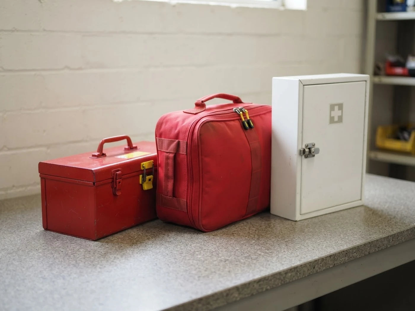 First Aid Kits & Bundles