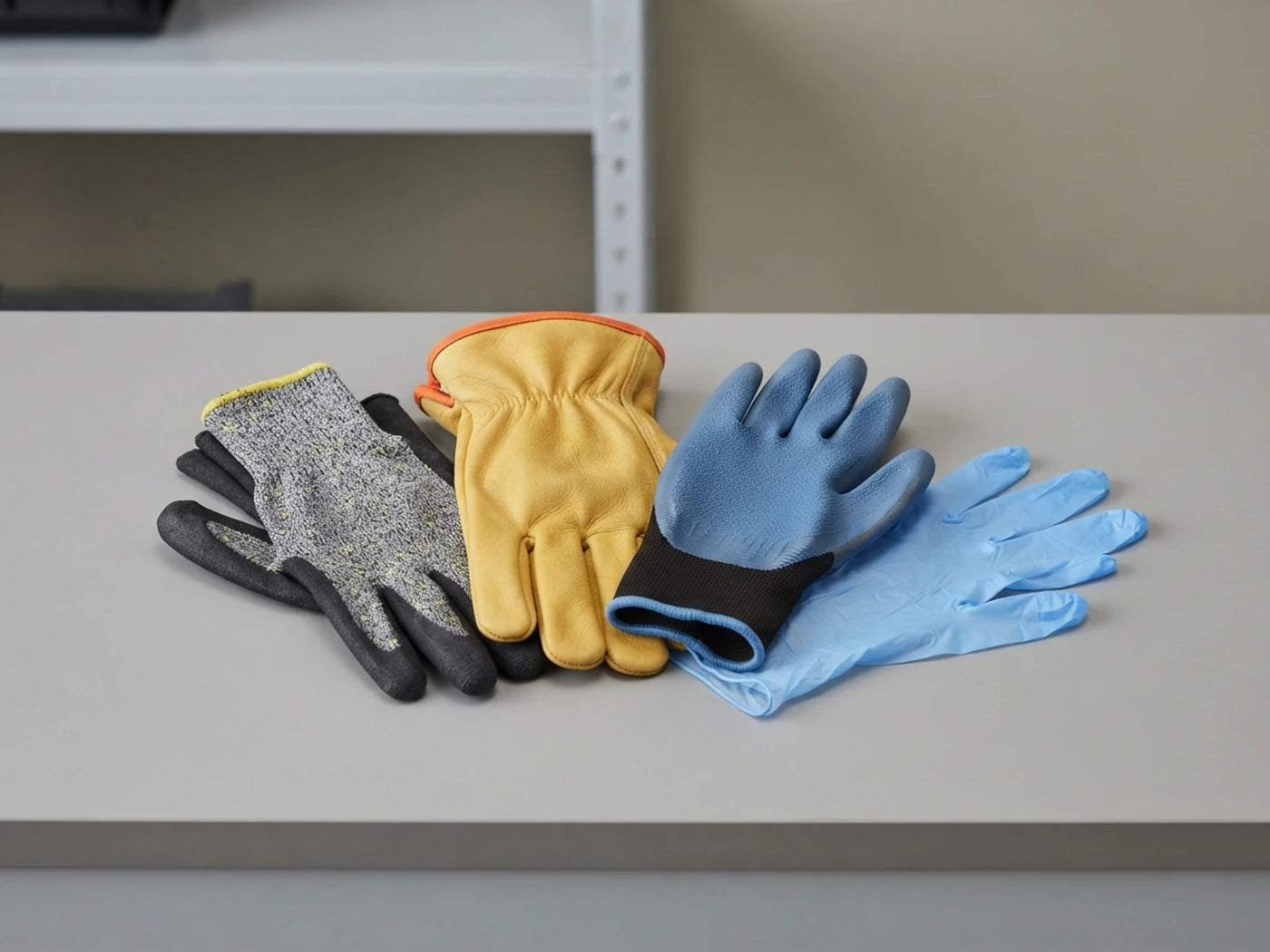 Hand Protection
