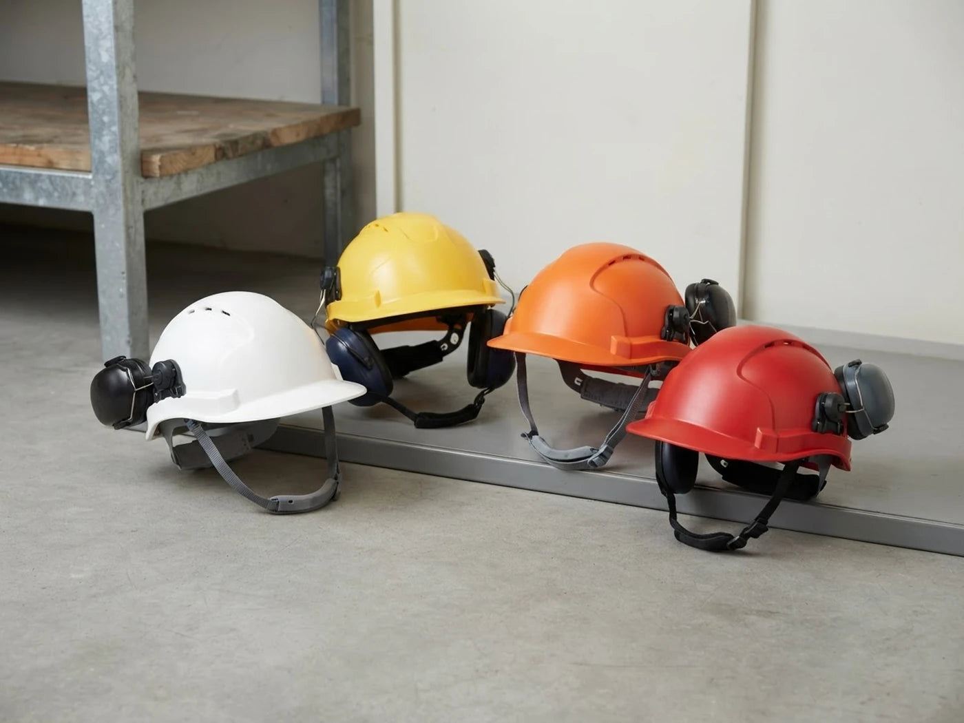 Head Protection & Accessories