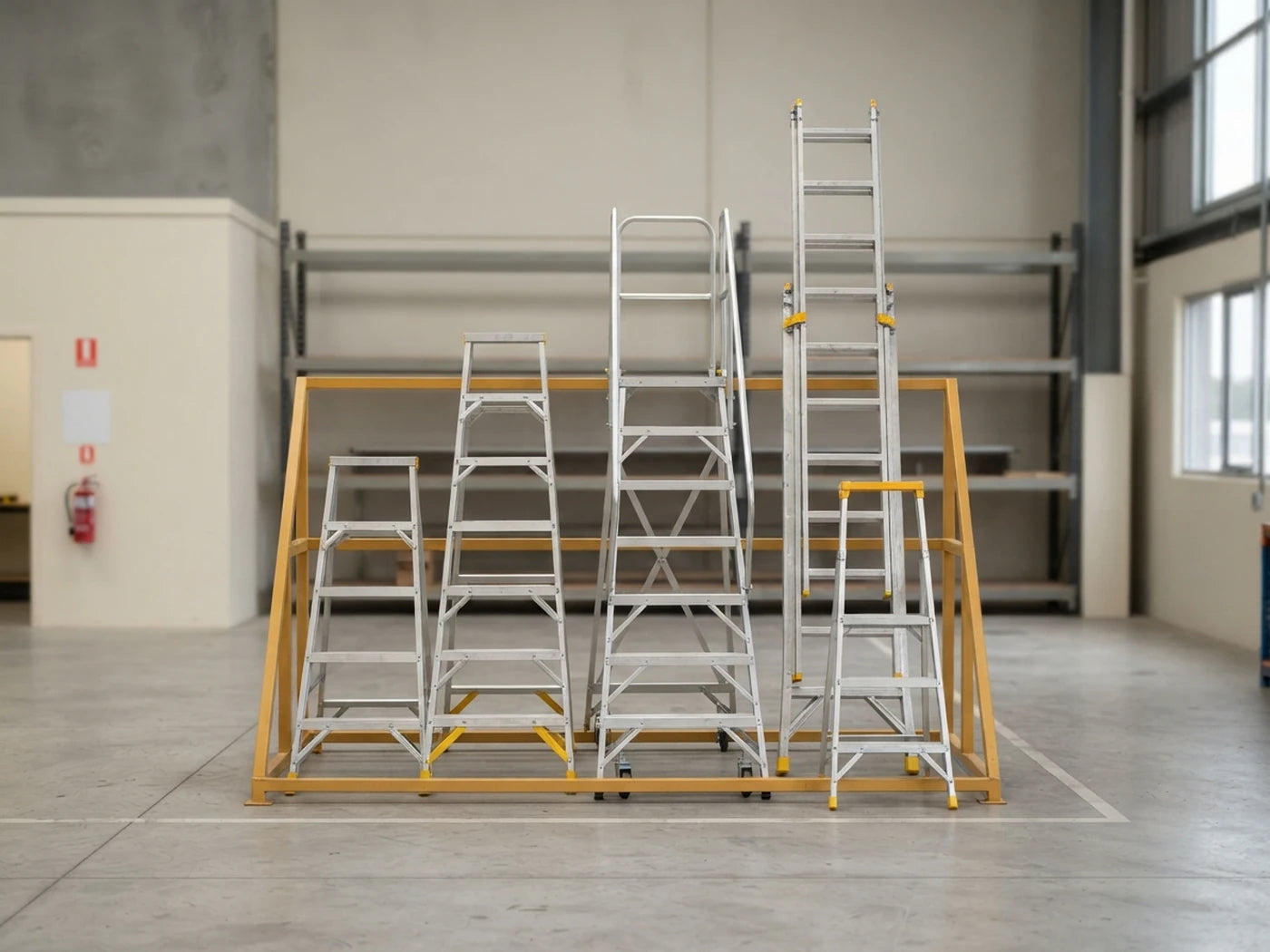 Industrial & Trade Ladders