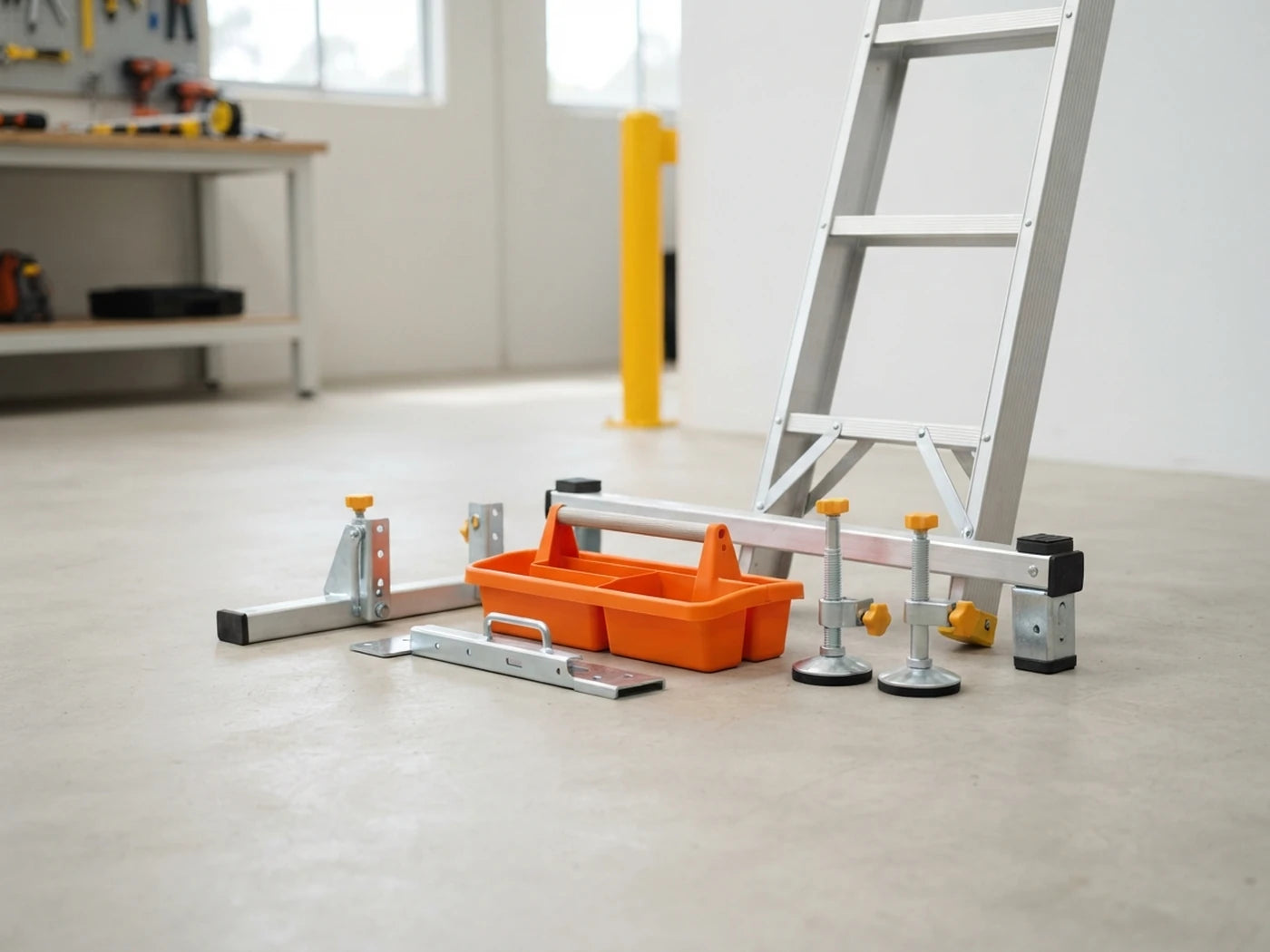 Ladder Accessories & Safety