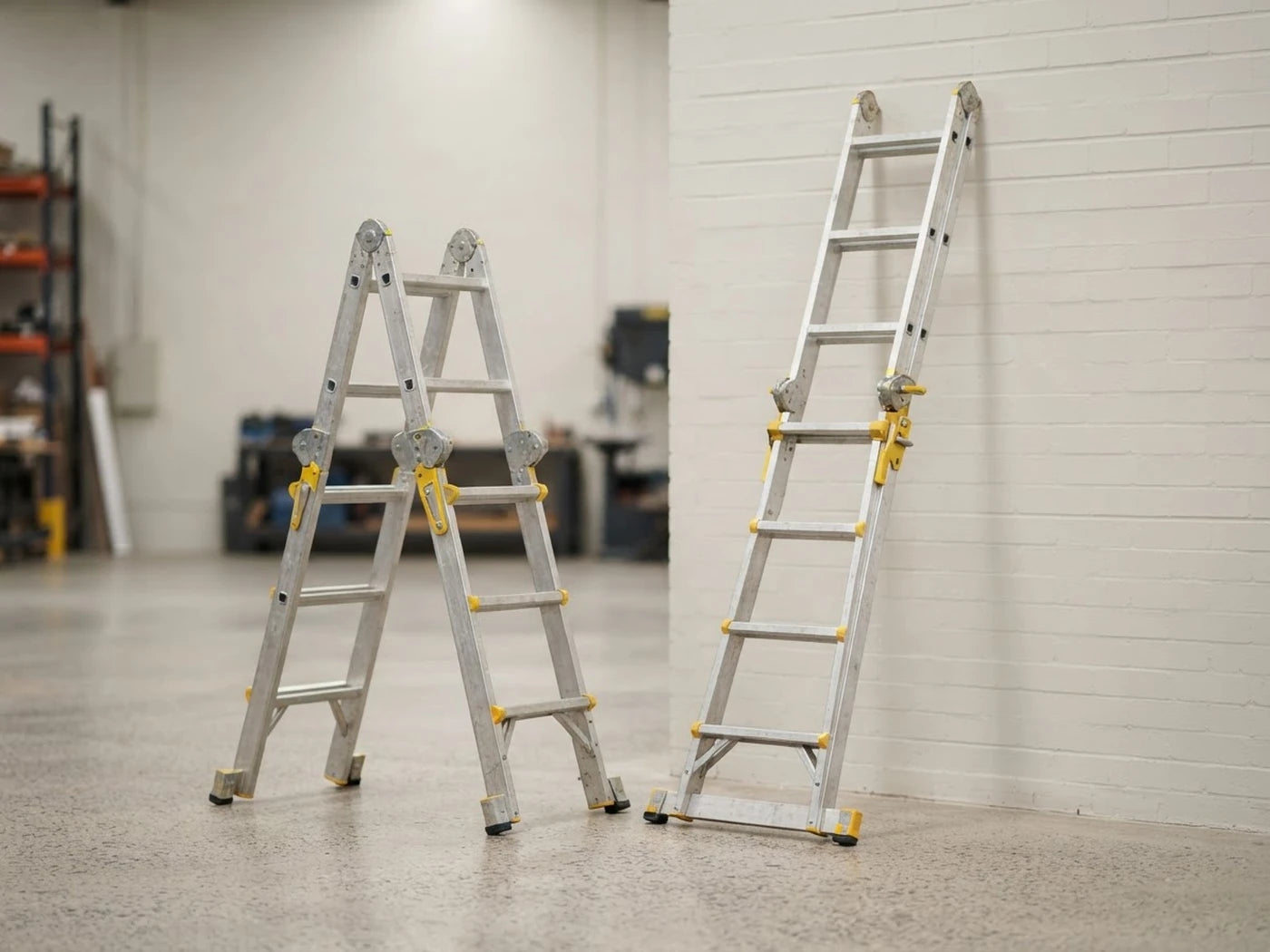 Multi Purpose & Combination Ladders