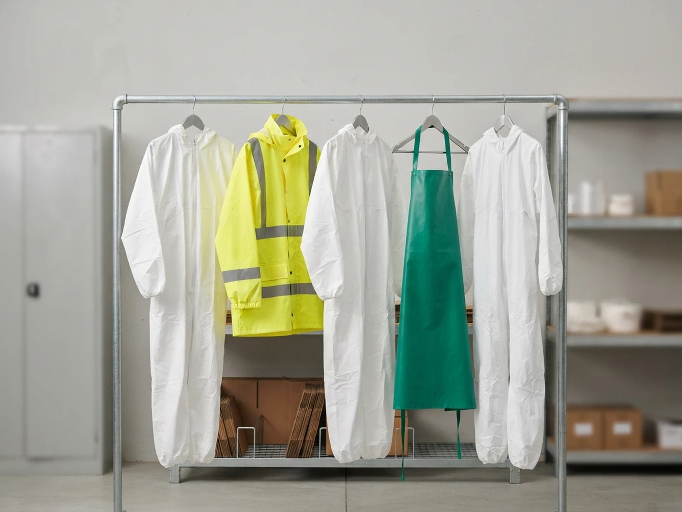 Protective Clothing & Coveralls