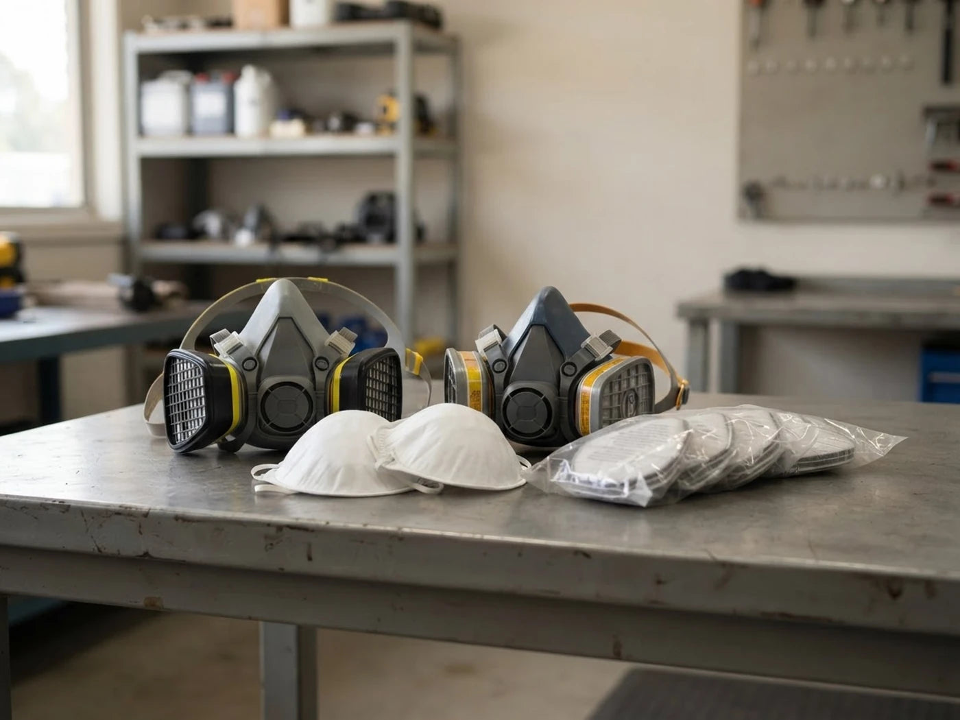 Respiratory Protection