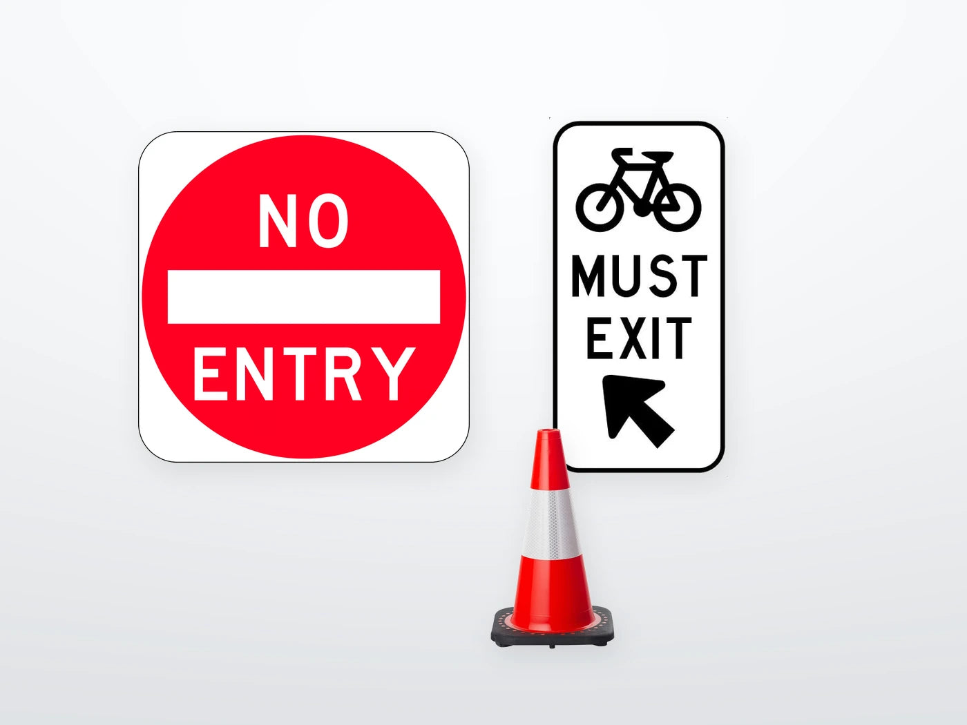 Road & Traffic Signs