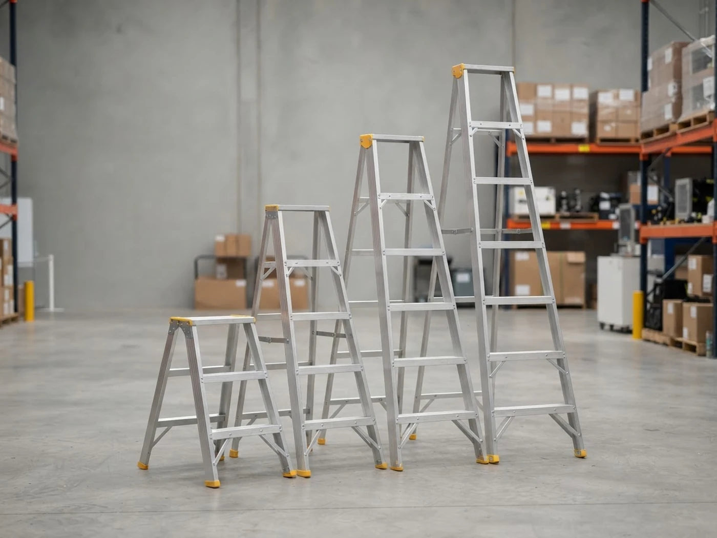 Step Ladders