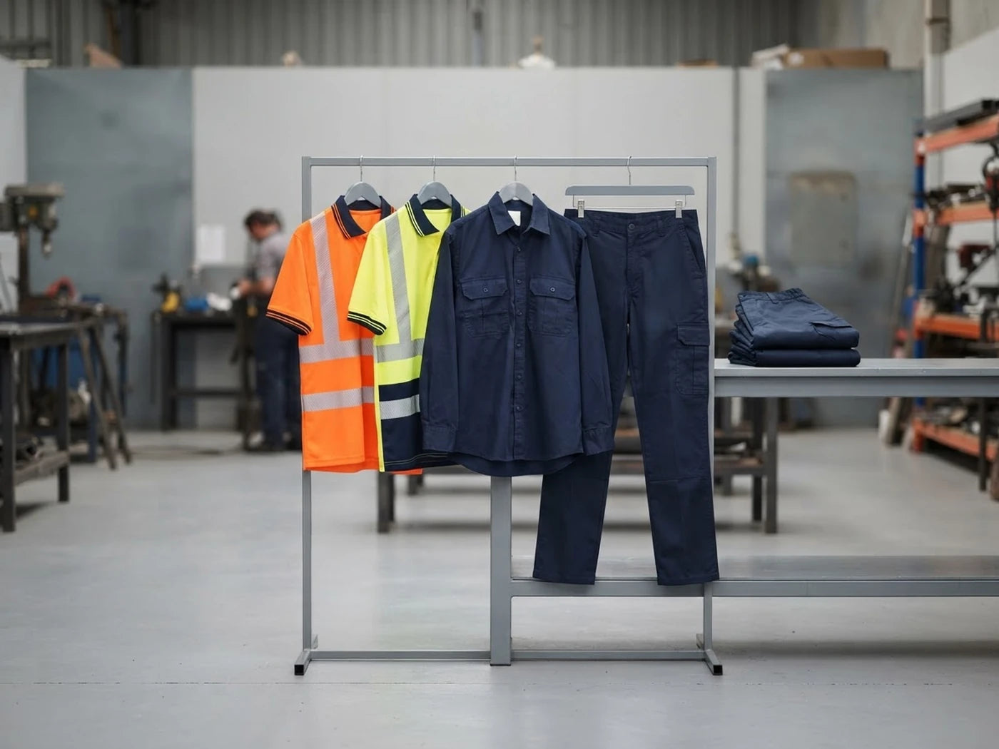 Workwear Apparel