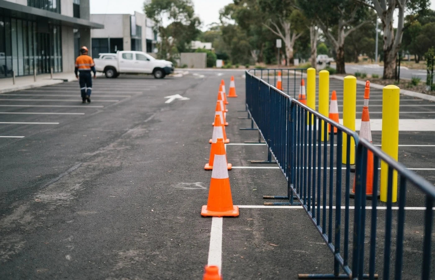 Road, Traffic & Parking Safety