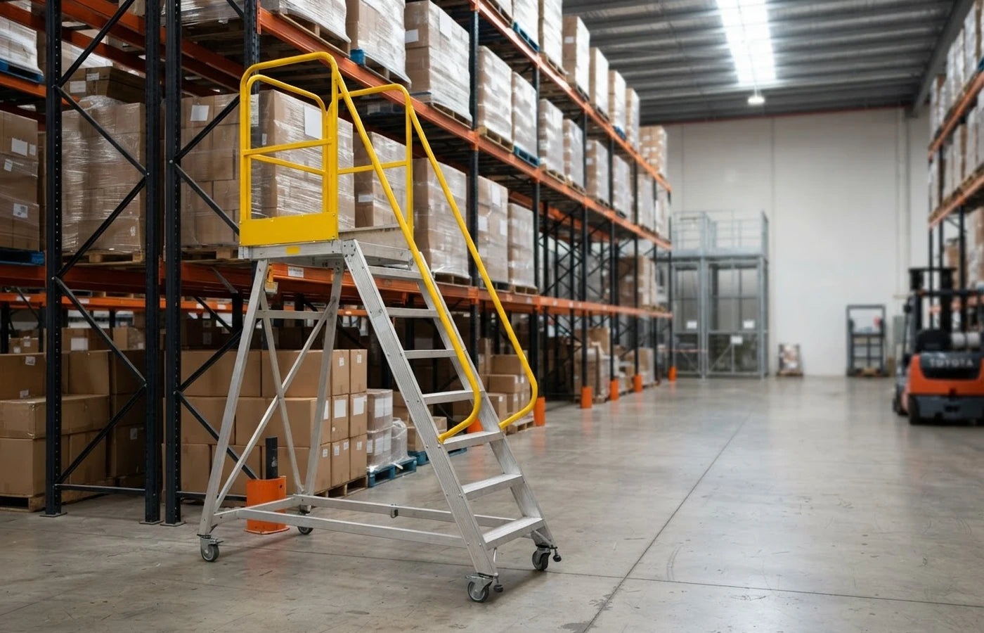 Ladders & Height Access