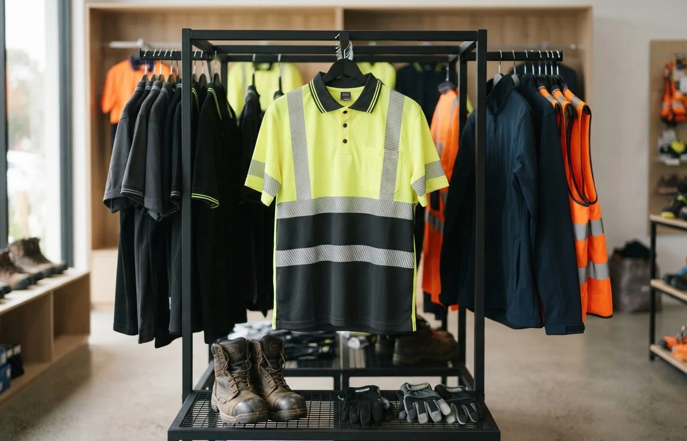 PPE & Workwear
