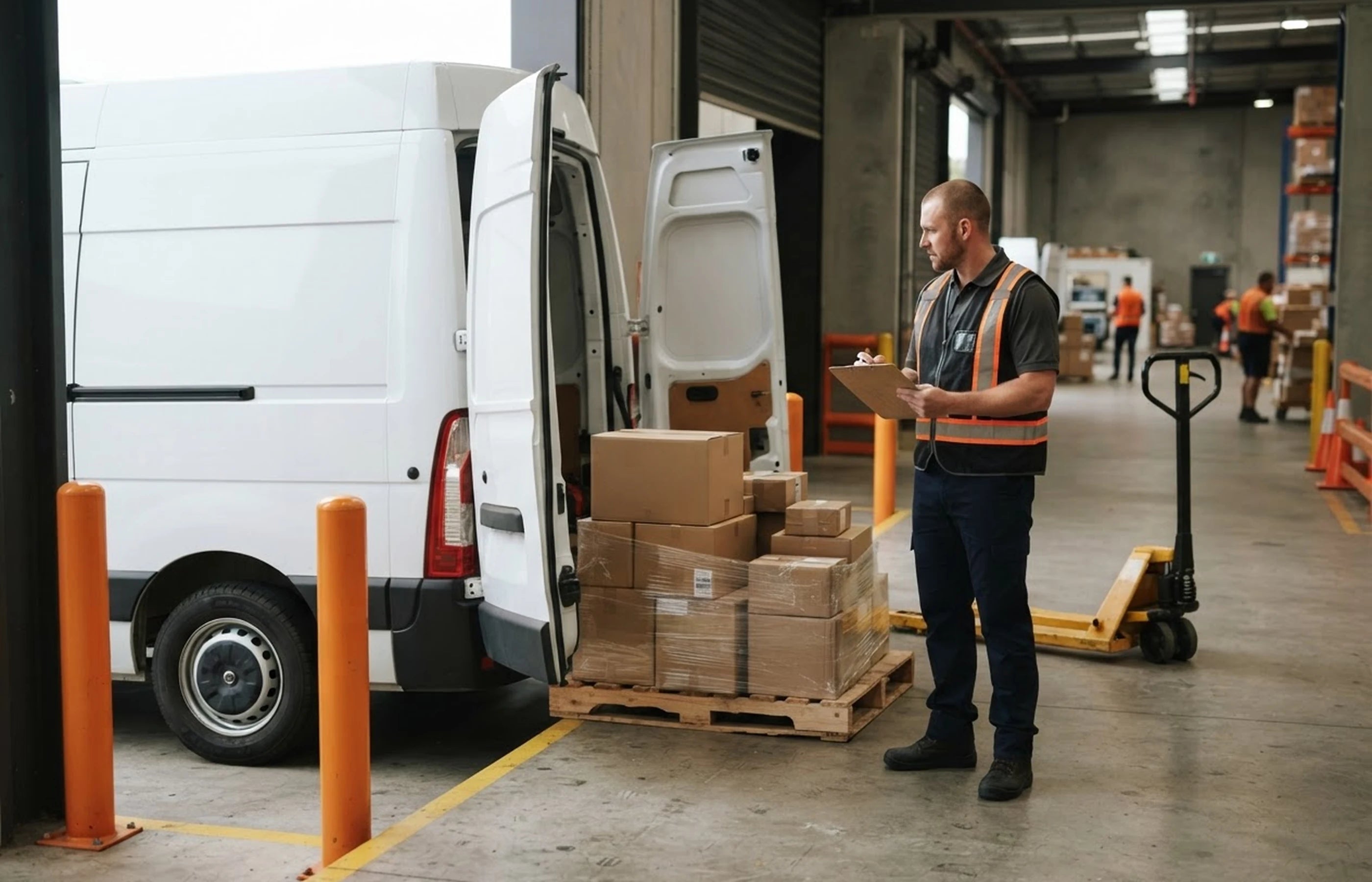 Delivery and returns help